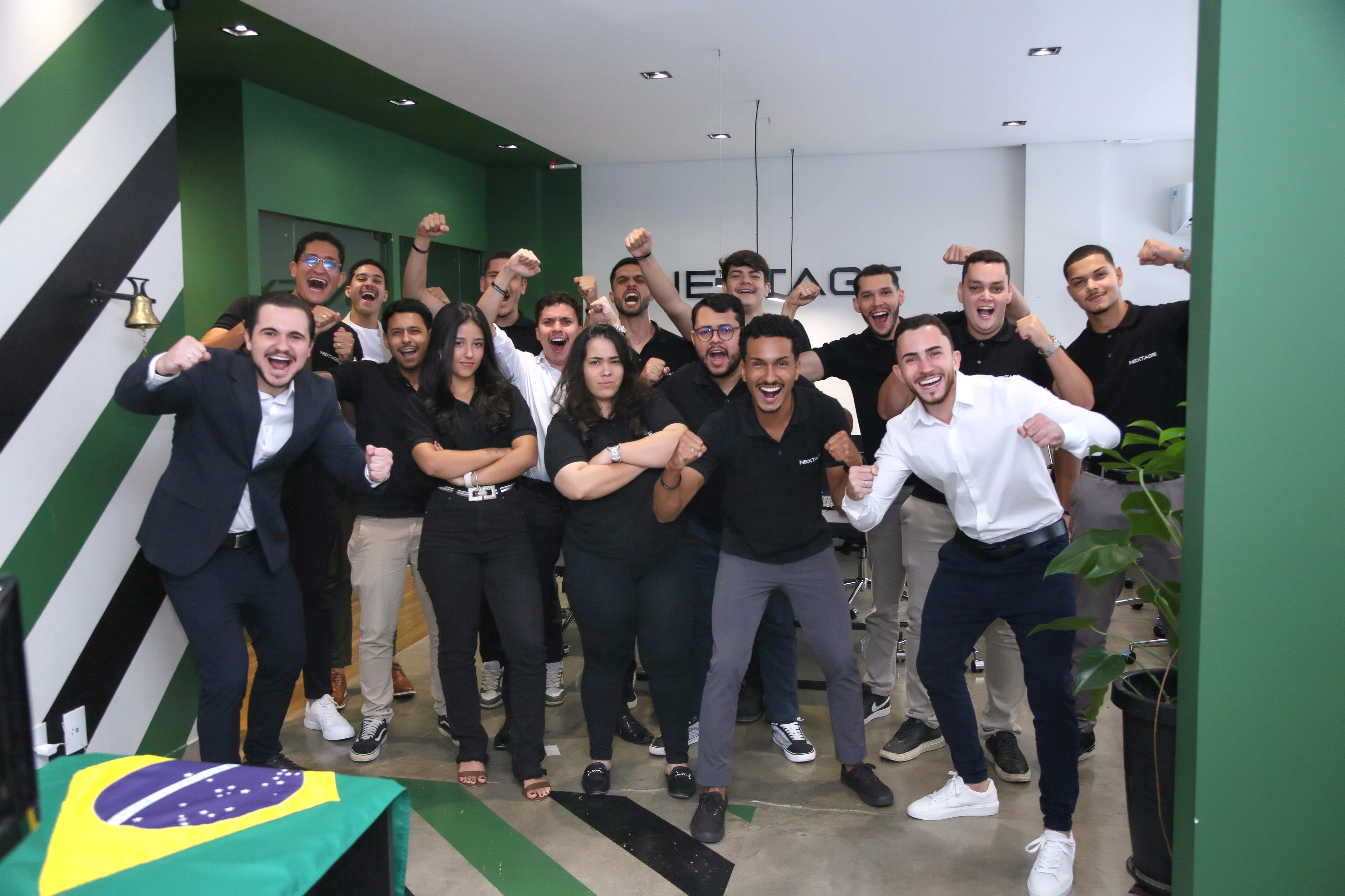 Equipe Nextage ADS